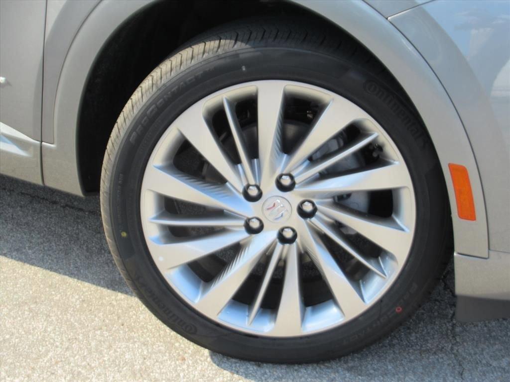 Buick Envision Avenir All Wheel Drive Suv - Thumbnail 8