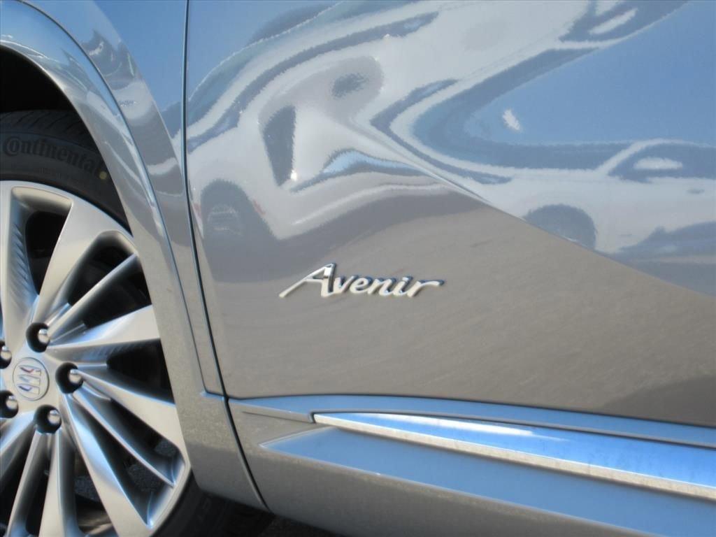 Buick Envision Avenir All Wheel Drive Suv - Thumbnail 9