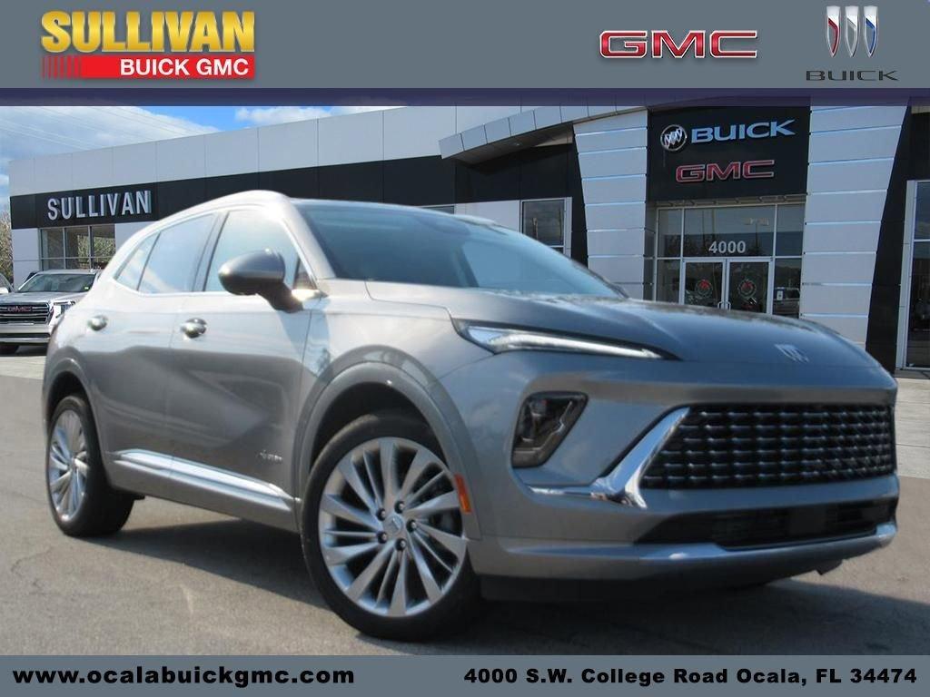 Buick Envision Avenir All Wheel Drive Suv - Thumbnail 2