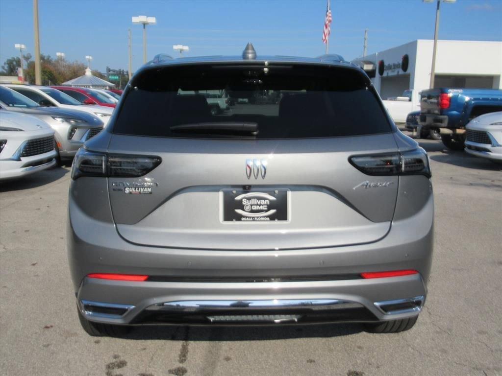 Buick Envision Avenir All Wheel Drive Suv - Thumbnail 6