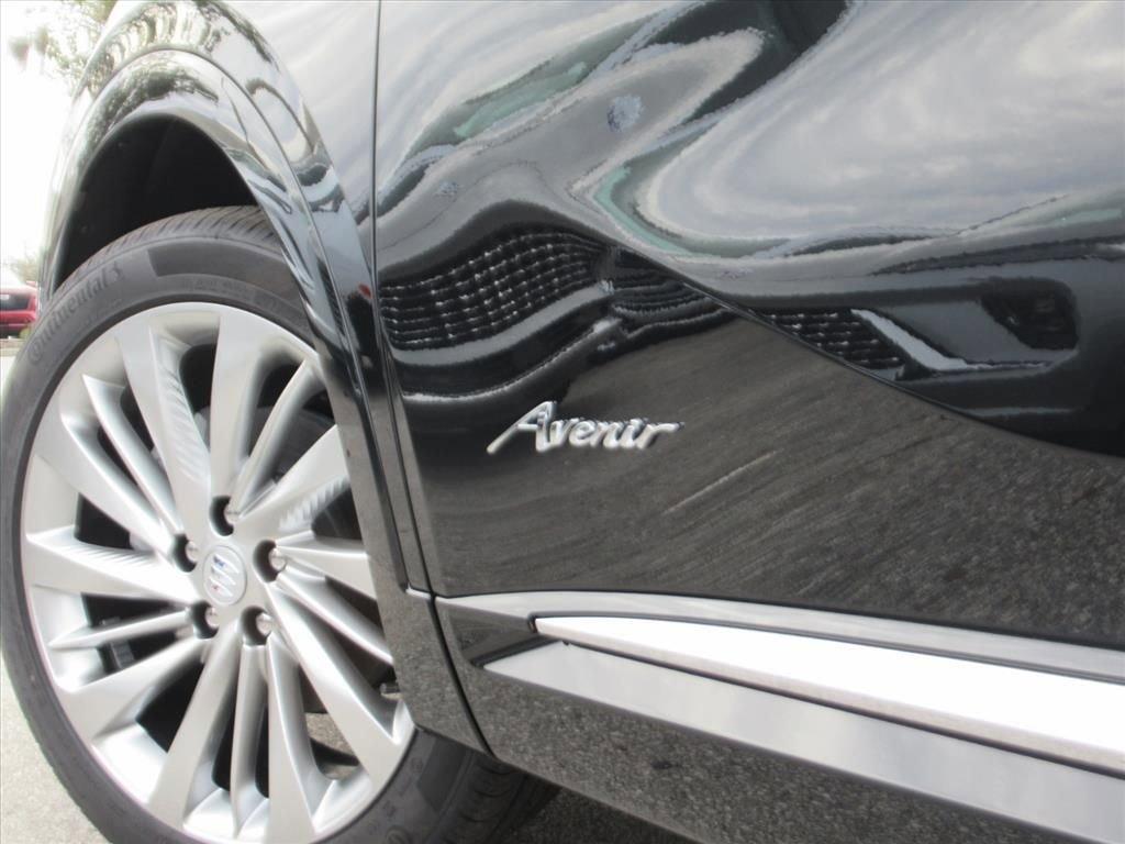 Buick Envision Avenir All Wheel Drive Suv - Thumbnail 9