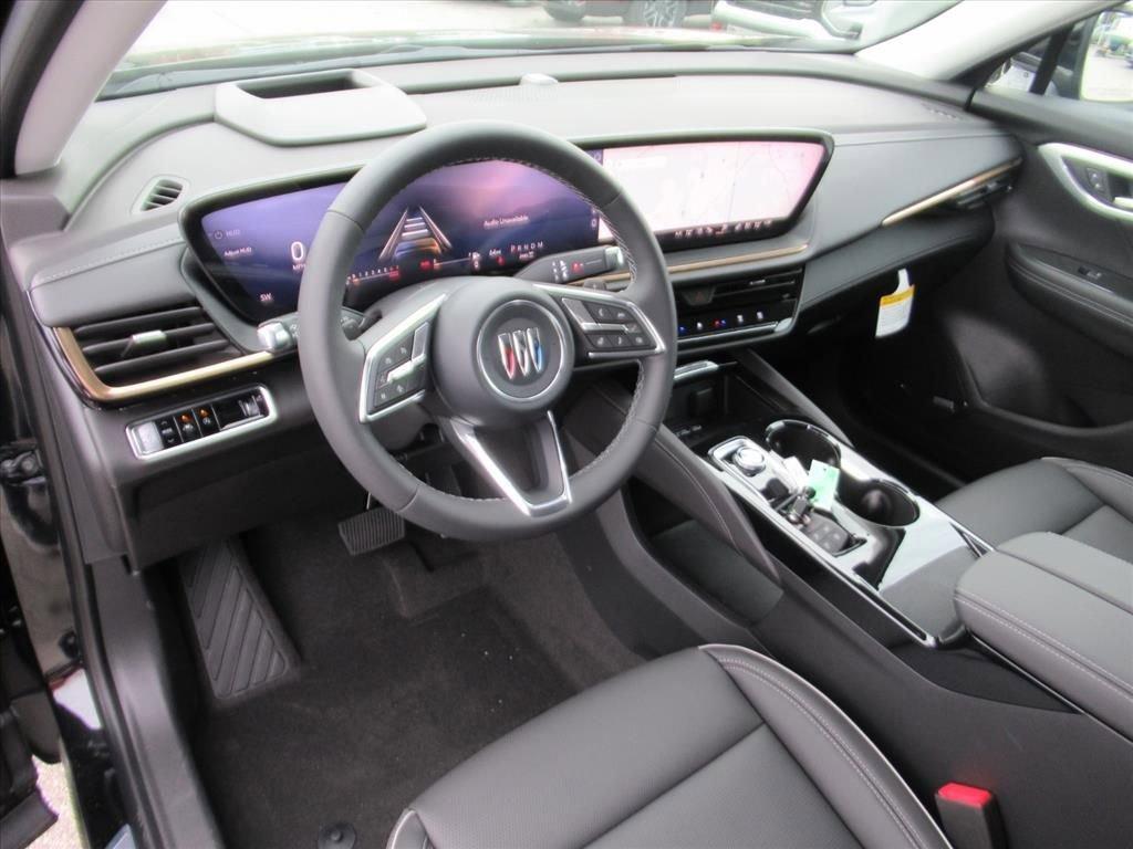 Buick Envision Avenir All Wheel Drive Suv - Thumbnail 16