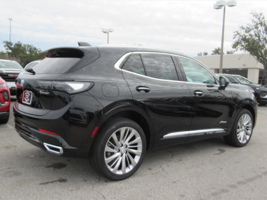 Buick Envision Avenir All Wheel Drive Suv - Thumbnail 7