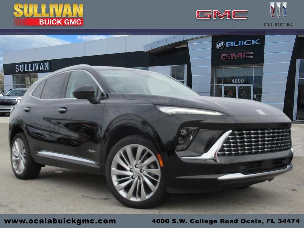 Buick Envision Avenir All Wheel Drive Suv - Thumbnail 2