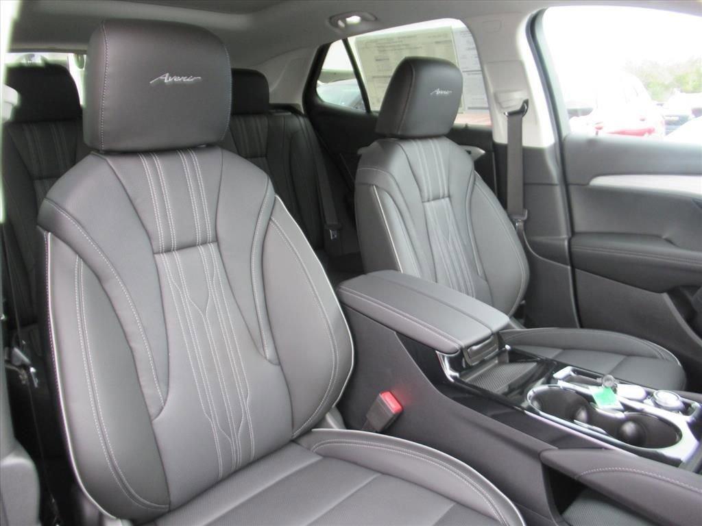 Buick Envision Avenir All Wheel Drive Suv - Thumbnail 10