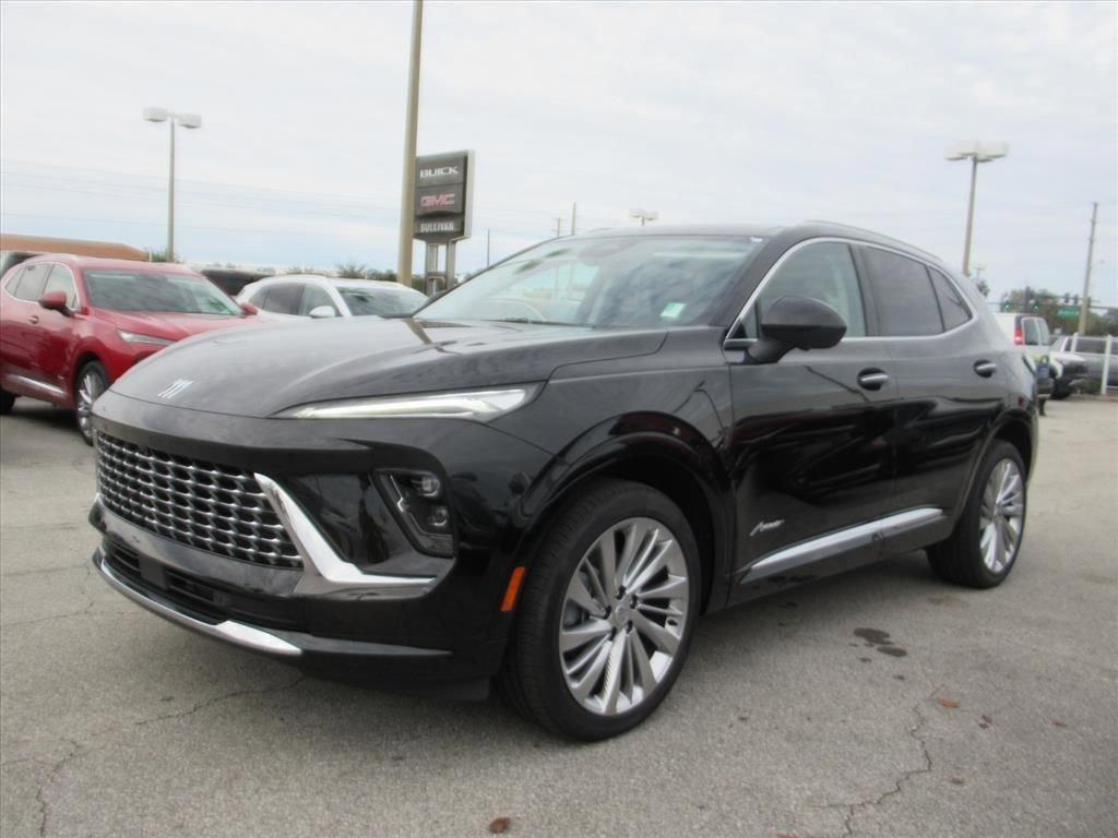 Buick Envision Avenir All Wheel Drive Suv - Thumbnail 4