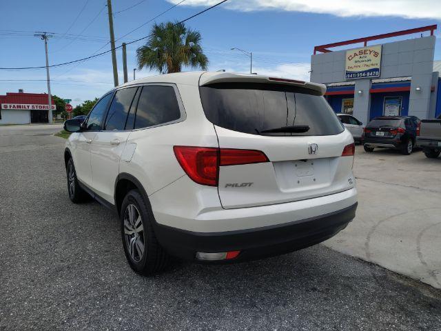 Honda Pilot - Thumbnail 3