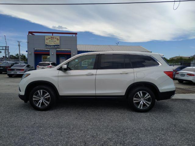 Honda Pilot - Thumbnail 2