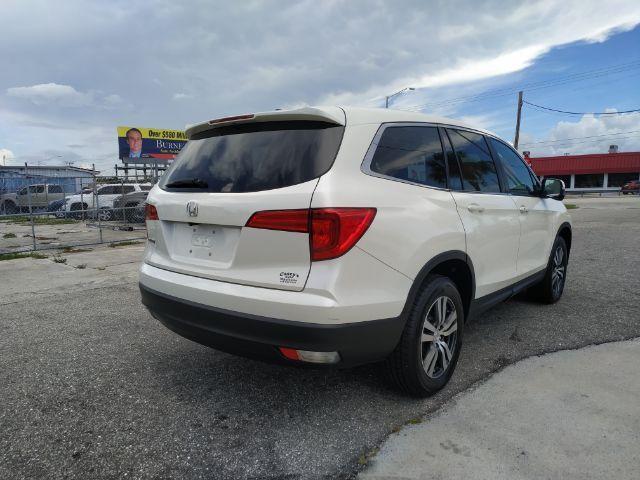 Honda Pilot - Thumbnail 5