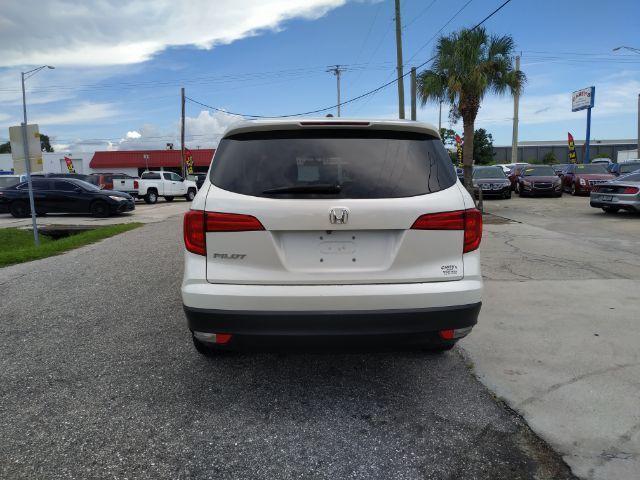 Honda Pilot - Thumbnail 4