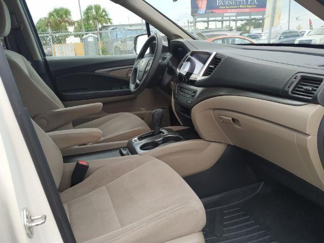 Honda Pilot - Thumbnail 13