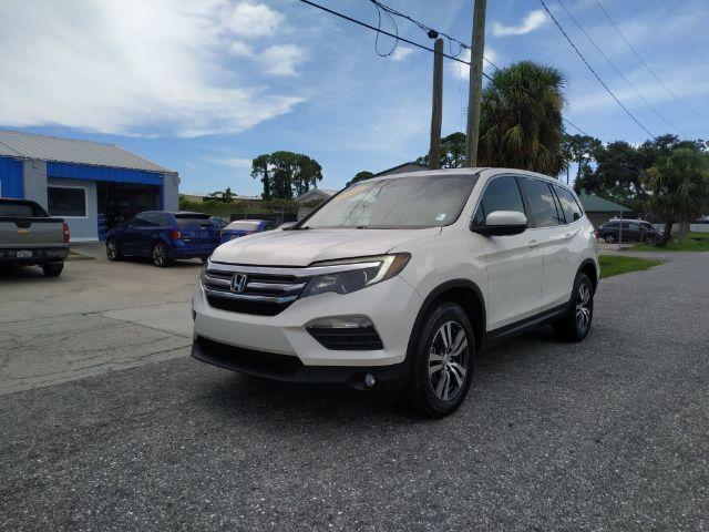 Honda Pilot - View 1