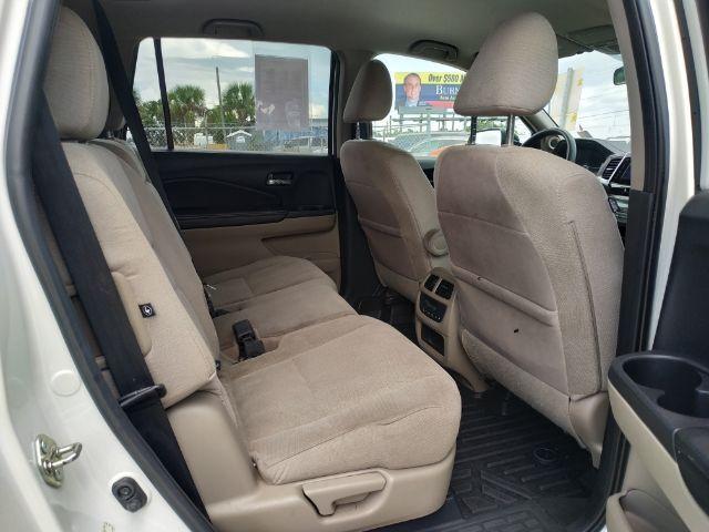 Honda Pilot - Thumbnail 11