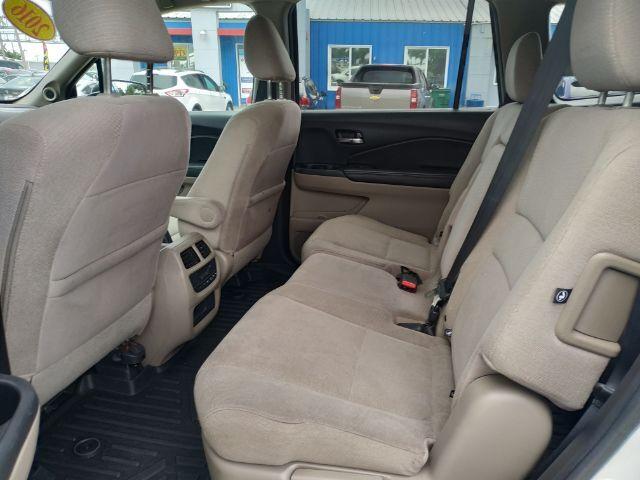 Honda Pilot - Thumbnail 9