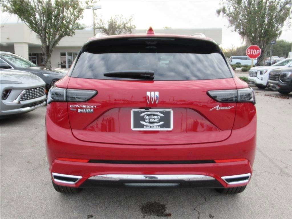 Buick Envision Avenir All Wheel Drive Suv - Thumbnail 6