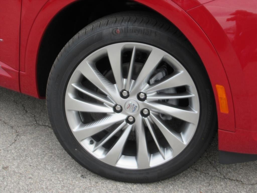 Buick Envision Avenir All Wheel Drive Suv - Thumbnail 8