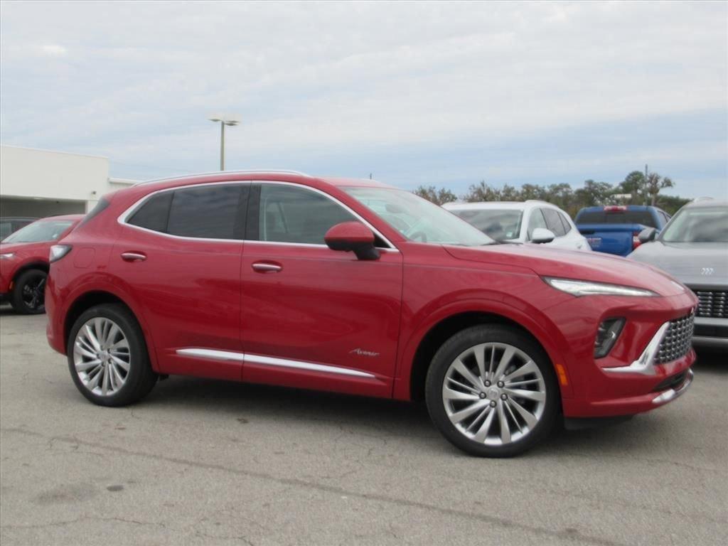 Buick Envision Avenir All Wheel Drive Suv - Thumbnail 3