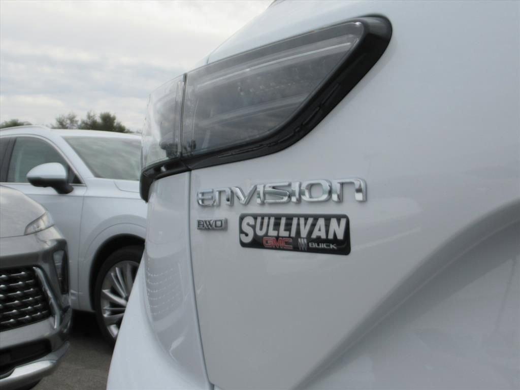 Buick Envision Avenir All Wheel Drive Suv - Thumbnail 10