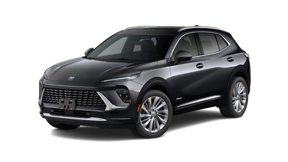 Buick Envision Avenir All Wheel Drive Suv - View 1