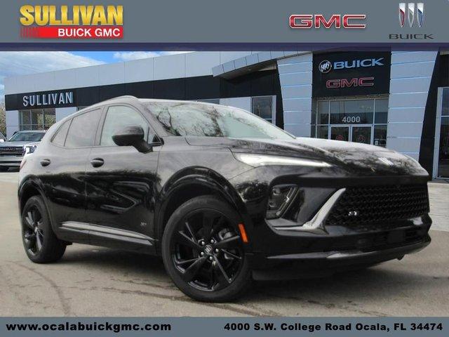 Buick Envision Sport Touring All Wheel Drive Suv - View 1