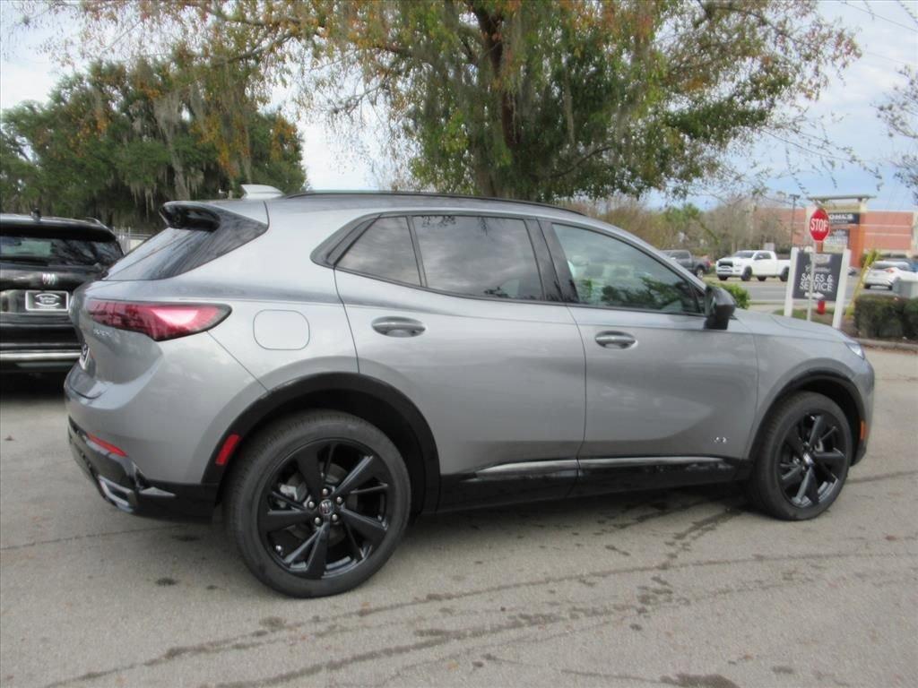 Buick Envision Sport Touring All Wheel Drive Suv - Thumbnail 7