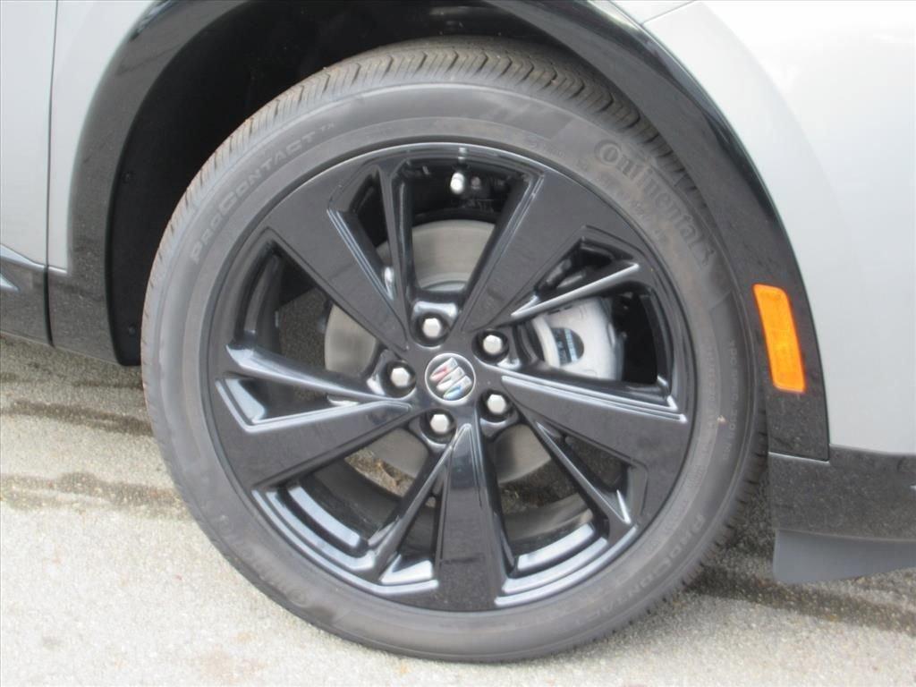 Buick Envision Sport Touring All Wheel Drive Suv - Thumbnail 8