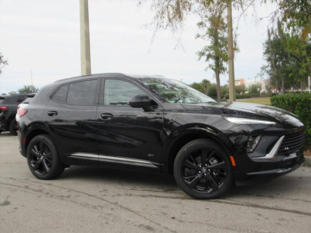 Buick Envision Sport Touring All Wheel Drive Suv - Thumbnail 3