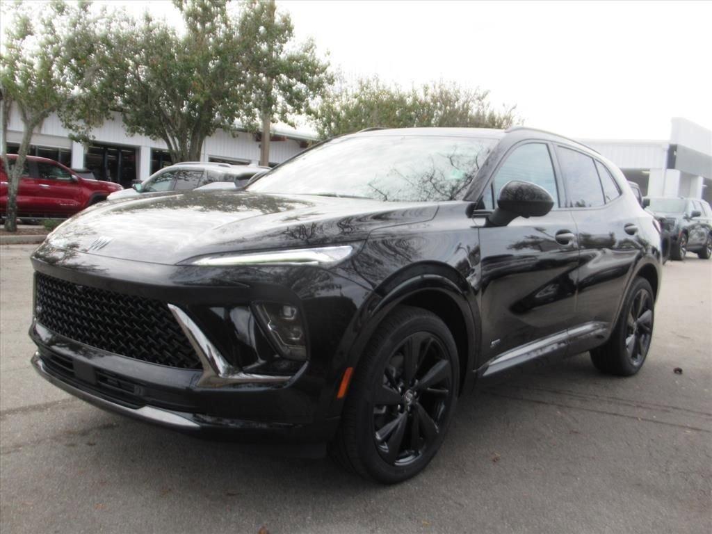 Buick Envision Sport Touring All Wheel Drive Suv - Thumbnail 4