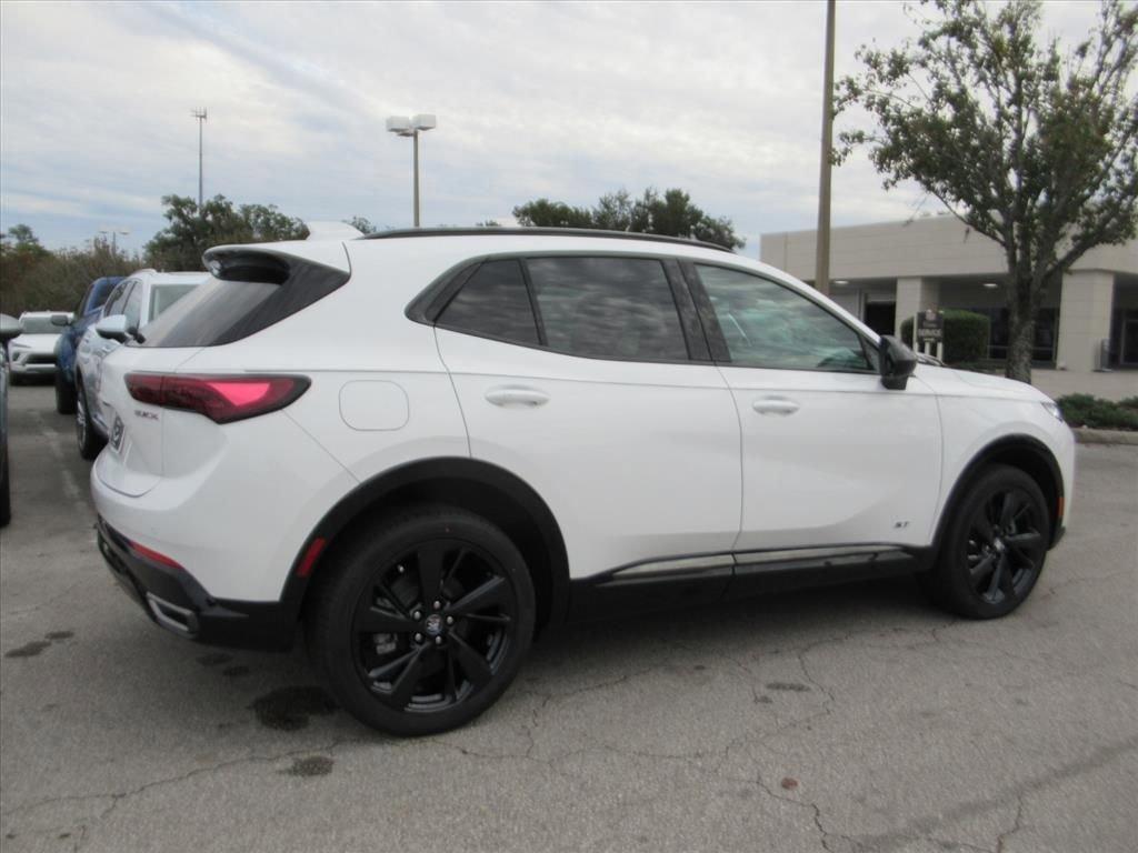 Buick Envision Sport Touring All Wheel Drive Suv - Thumbnail 7