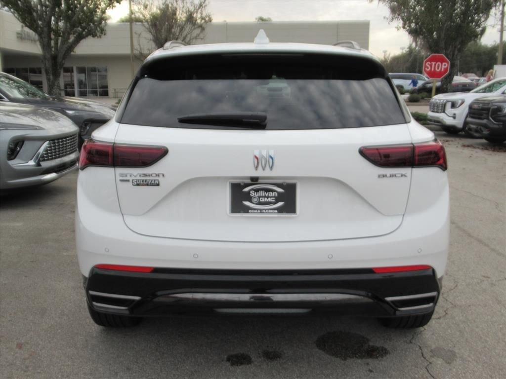 Buick Envision Sport Touring All Wheel Drive Suv - Thumbnail 6