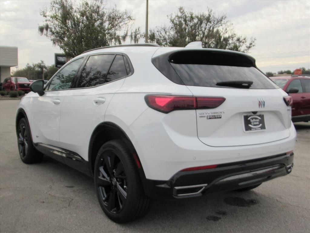 Buick Envision Sport Touring All Wheel Drive Suv - Thumbnail 5