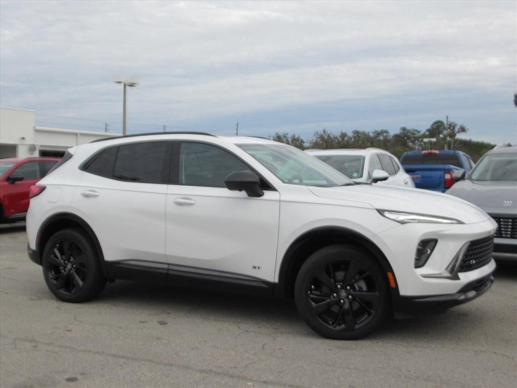 Buick Envision Sport Touring All Wheel Drive Suv - Thumbnail 3