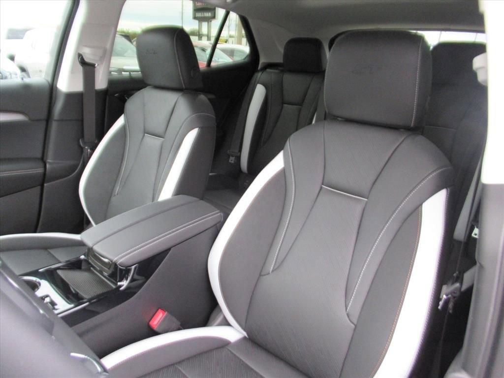 Buick Envision Sport Touring All Wheel Drive Suv - Thumbnail 18