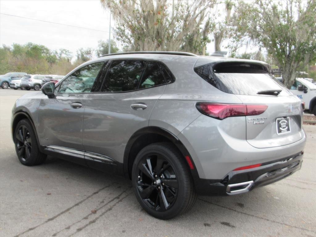 Buick Envision Sport Touring All Wheel Drive Suv - Thumbnail 5