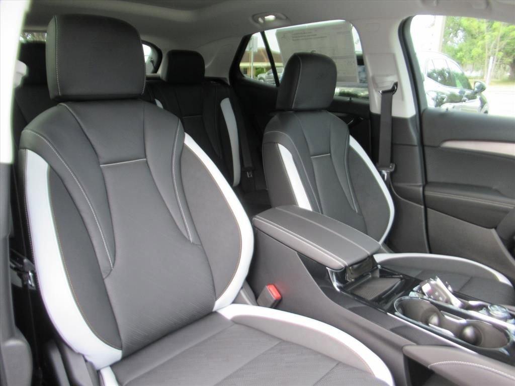 Buick Envision Sport Touring All Wheel Drive Suv - Thumbnail 11