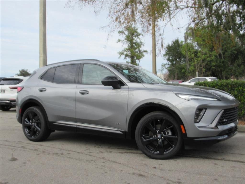 Buick Envision Sport Touring All Wheel Drive Suv - Thumbnail 3