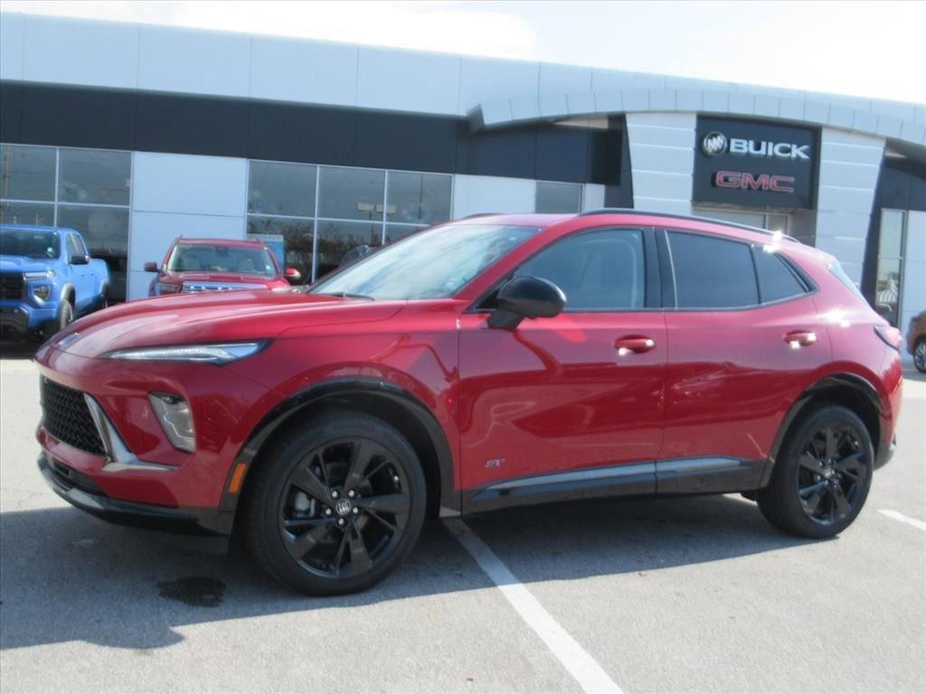 Buick Envision Sport Touring All Wheel Drive Suv - Thumbnail 4