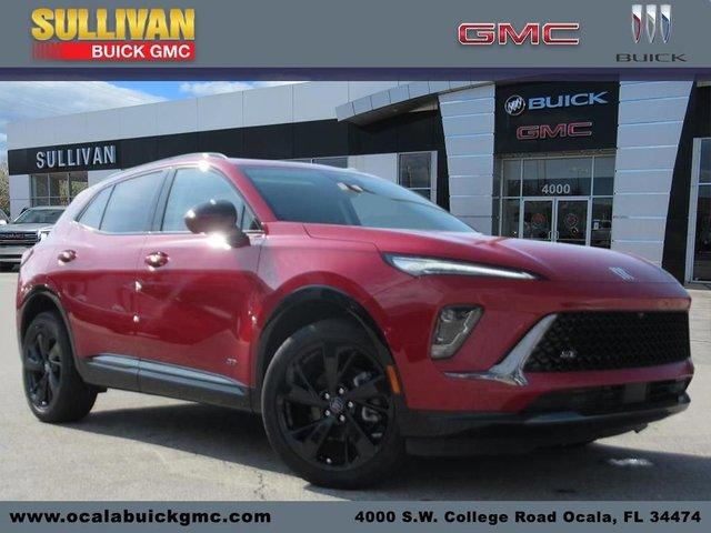 Buick Envision Sport Touring All Wheel Drive Suv - View 1