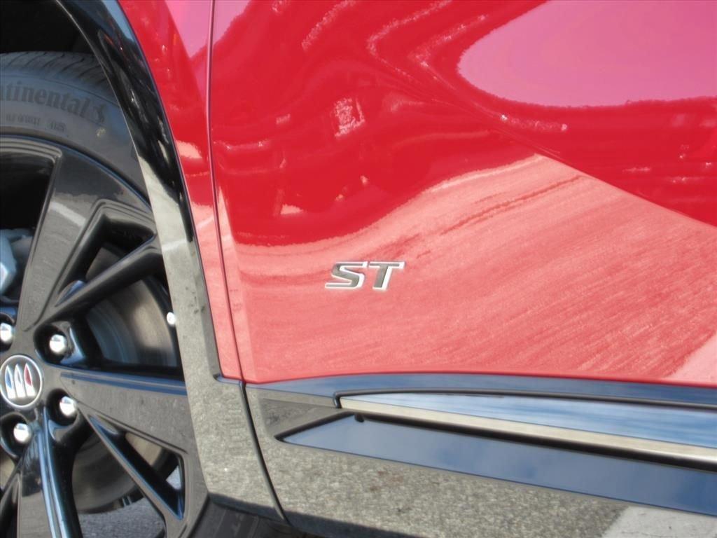 Buick Envision Sport Touring All Wheel Drive Suv - Thumbnail 9