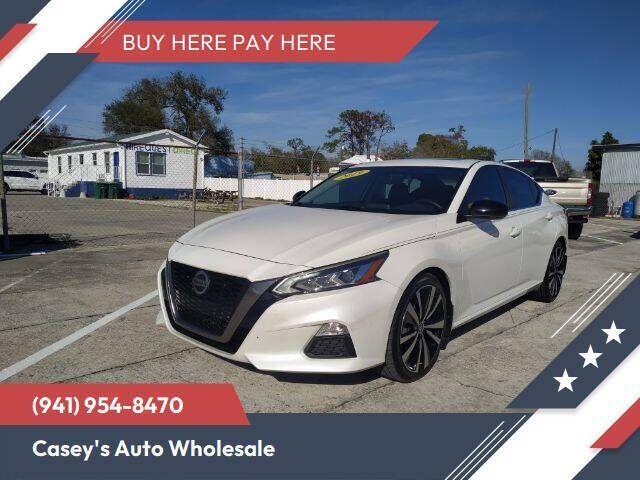 Nissan Altima - View 1