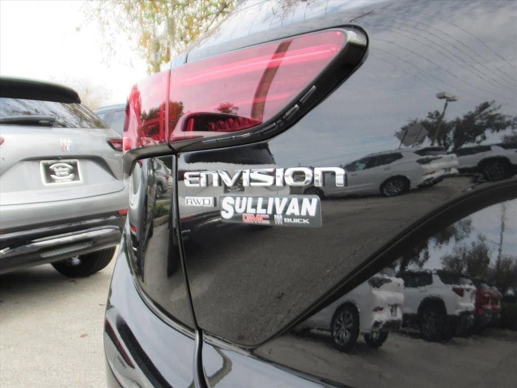 Buick Envision Sport Touring All Wheel Drive Suv - Thumbnail 9