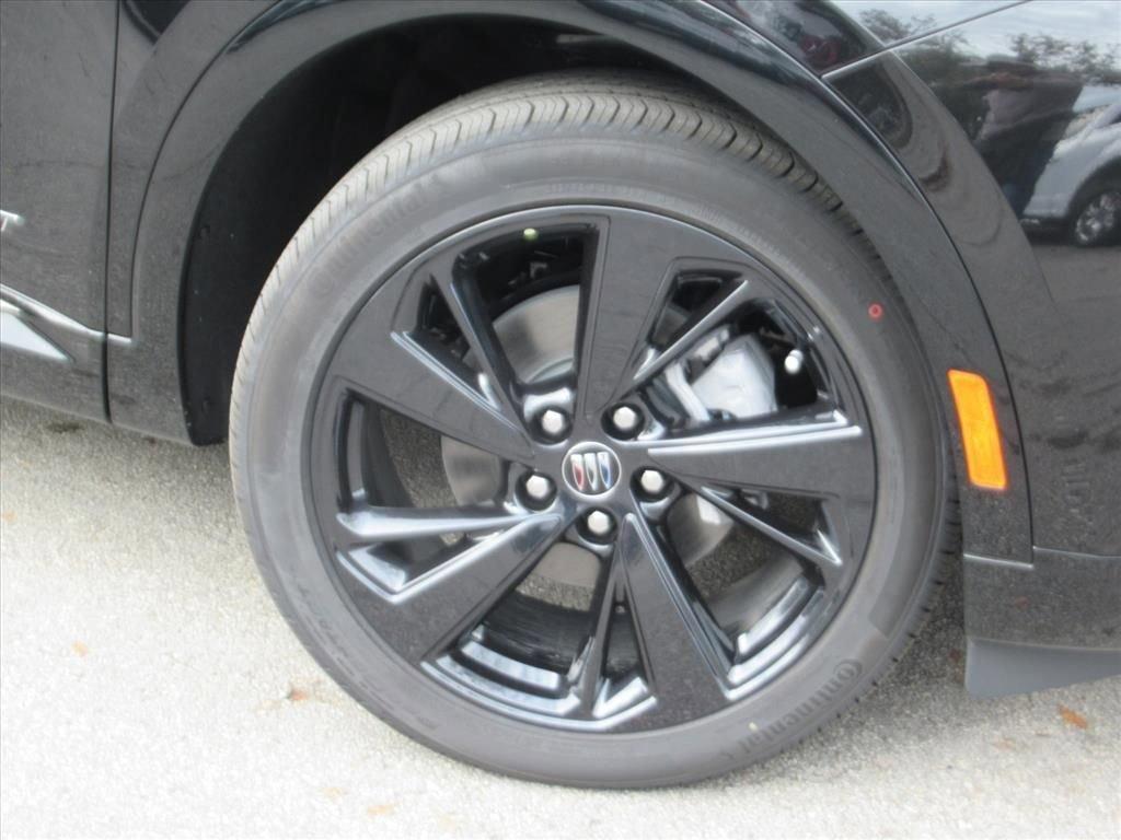 Buick Envision Sport Touring All Wheel Drive Suv - Thumbnail 8