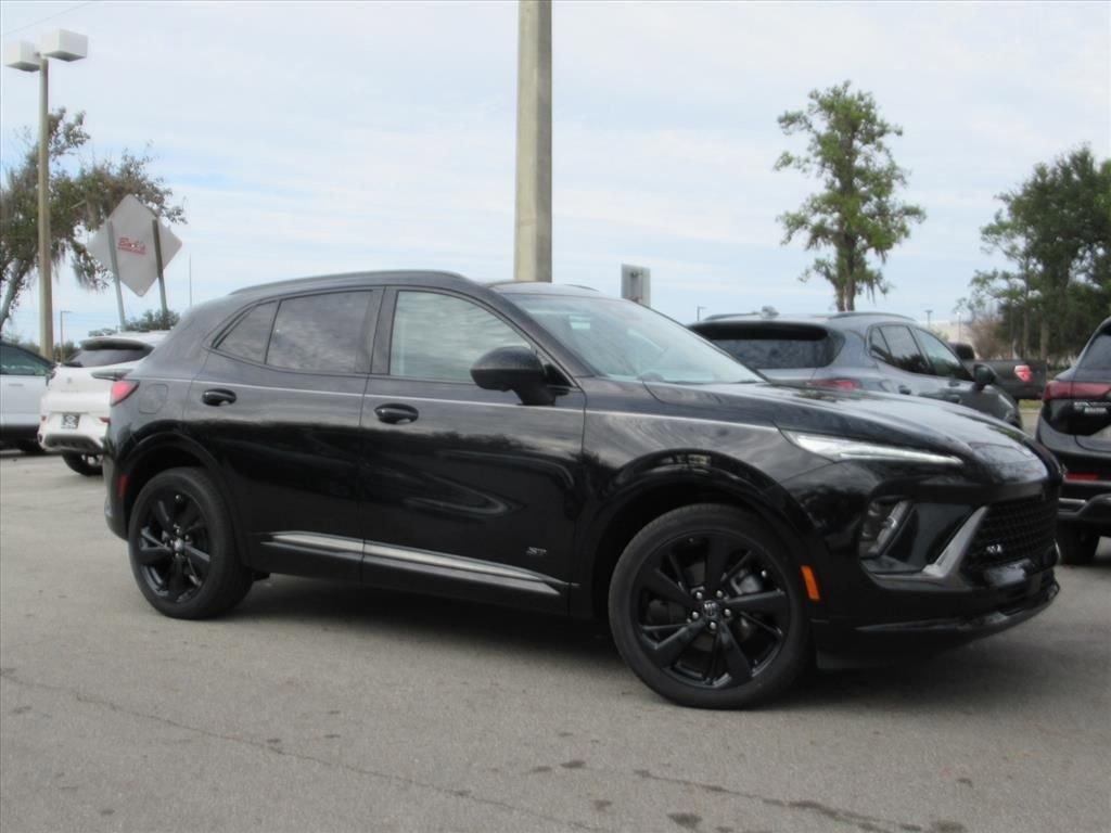 Buick Envision Sport Touring All Wheel Drive Suv - Thumbnail 3