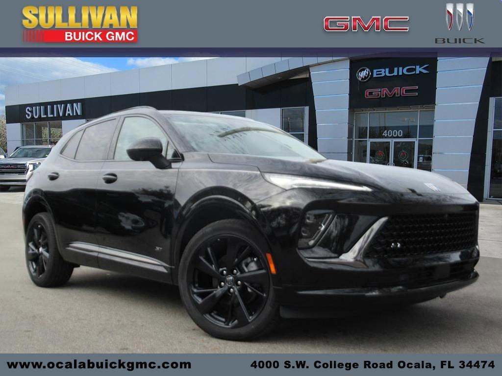 Buick Envision Sport Touring All Wheel Drive Suv - Thumbnail 2