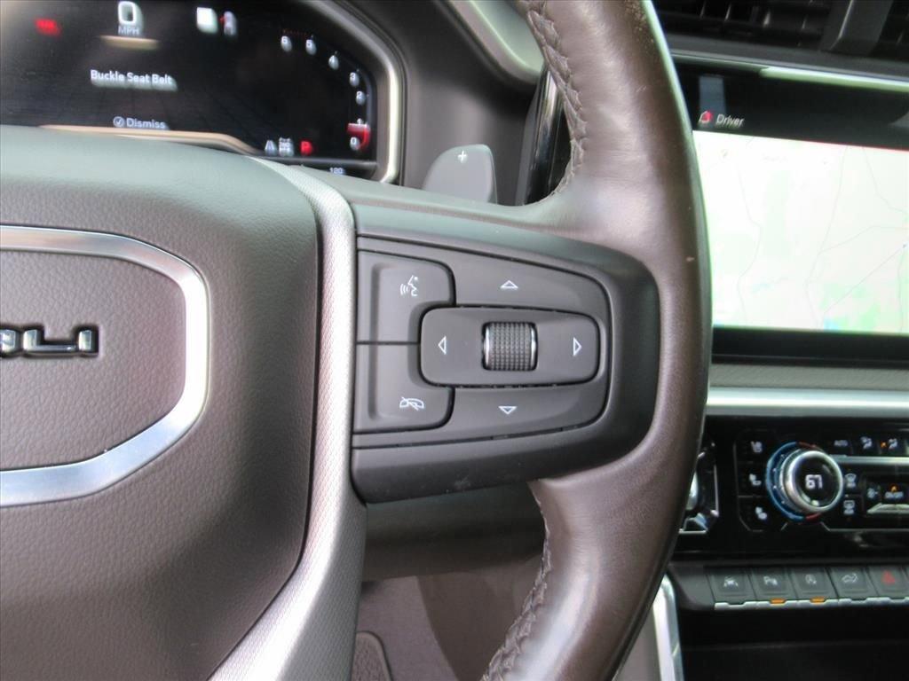 Gmc Sierra 1500 Denali Four Wheel Drive Crew Cab - Thumbnail 20