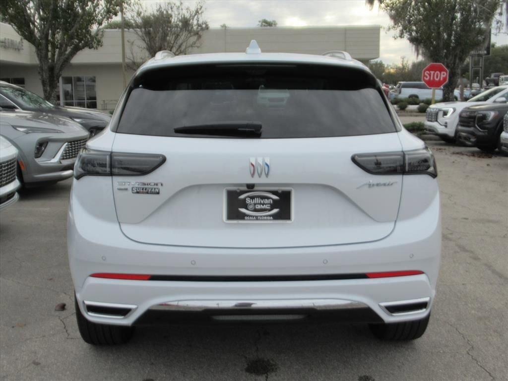 Buick Envision Avenir All Wheel Drive Suv - Thumbnail 6