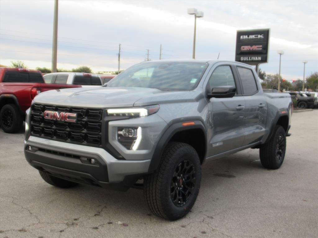 Gmc Canyon Elevation Rear Wheel Drive Crew Cab - Thumbnail 4