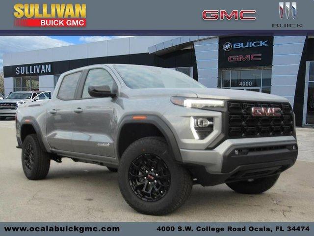 Gmc Canyon Elevation Rear Wheel Drive Crew Cab - View 1