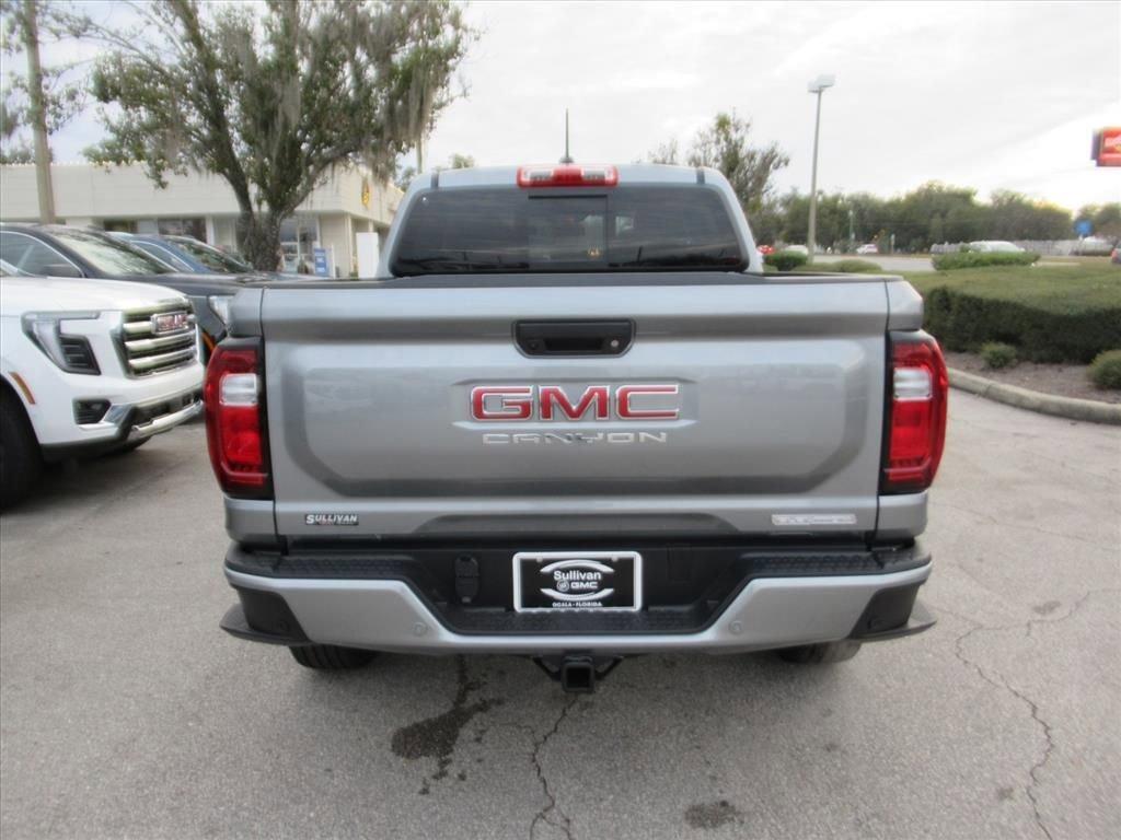 Gmc Canyon Elevation Rear Wheel Drive Crew Cab - Thumbnail 6