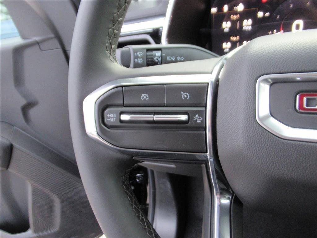 Gmc Canyon Elevation Rear Wheel Drive Crew Cab - Thumbnail 20